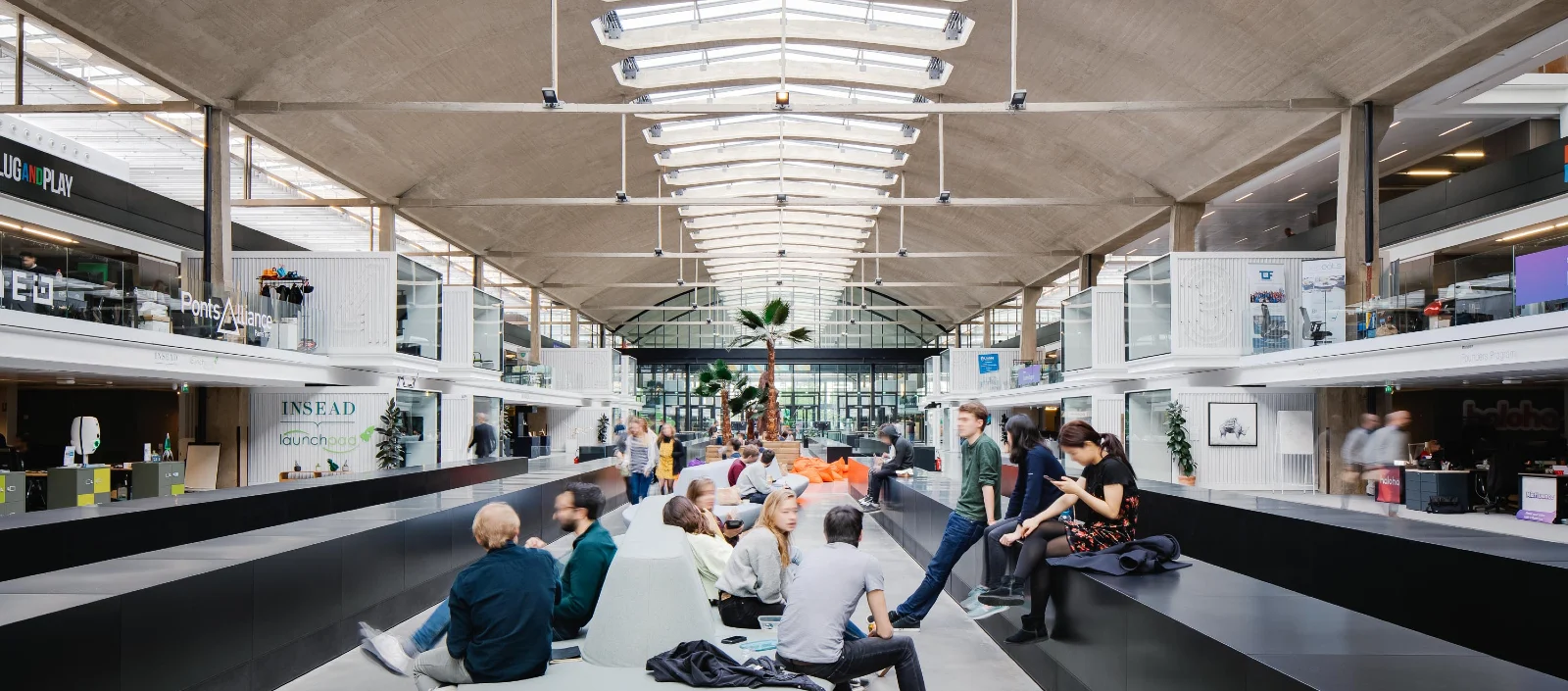 Oplaa intègre le programme Ville de Demain à Station F